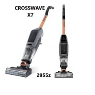 جاروشارژی و زمین شوی بیسل BISSELL CROSSWAVE X7 2955z