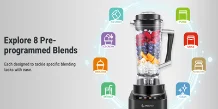 مخلوط کن AMZCHEF