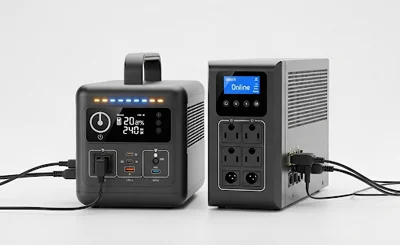 فرق پاور استیشن و یو پی اس