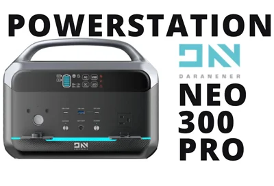 پاور استیشن DaranEner NEO300 Pro