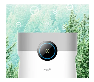 رطوبت گیر بزرگ