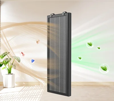 کار فیلتر هپا HEPA