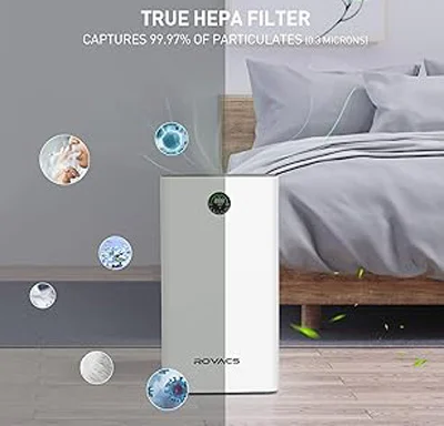 تصفیه هوای خانگی