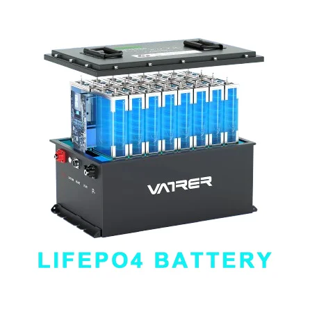 پاور استیشن لیتیوم آهن فسفات LiFePO4