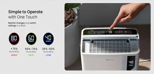 بهترین رطوبت گیر برای اتاق
