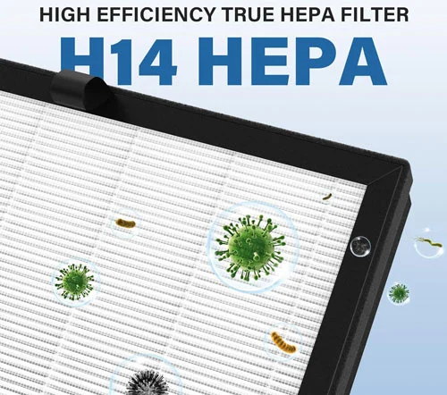 فیلتر تصفیه هوا