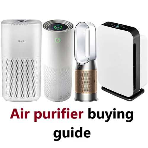 راهنمای خرید دستگاه تصفیه هوا