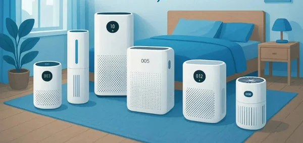 بهترین تصفیه هوا