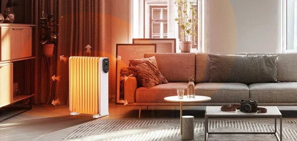 رادیاتور روغنی