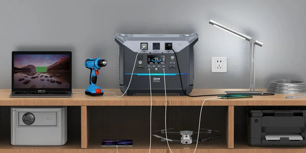 پاور استیشن DaranEner NEO2000