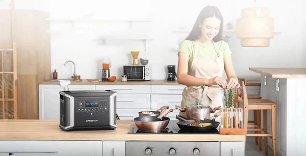 پاور استیشن قوی دابسون   Dabbsson DBS2300