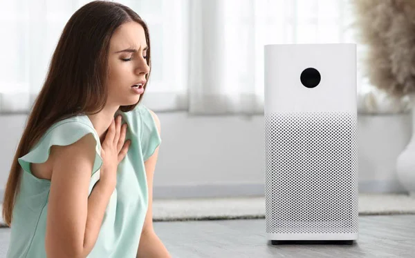 دستگاه تصفیه هوا برای آلرژی