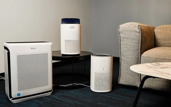 قیمت و خرید تصفیه هوا