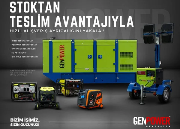 Genpower GBG 50 IXSE 