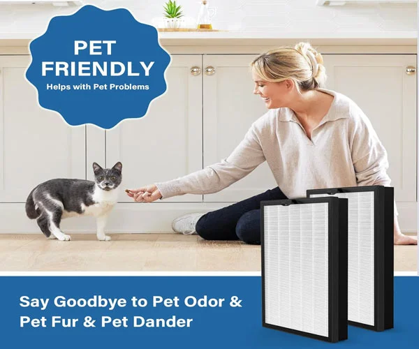 فیلتر هپا در دستگاه تصفیه هوا