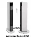 بخاری برقی فن دار آمازون  Amazon Basics ECO